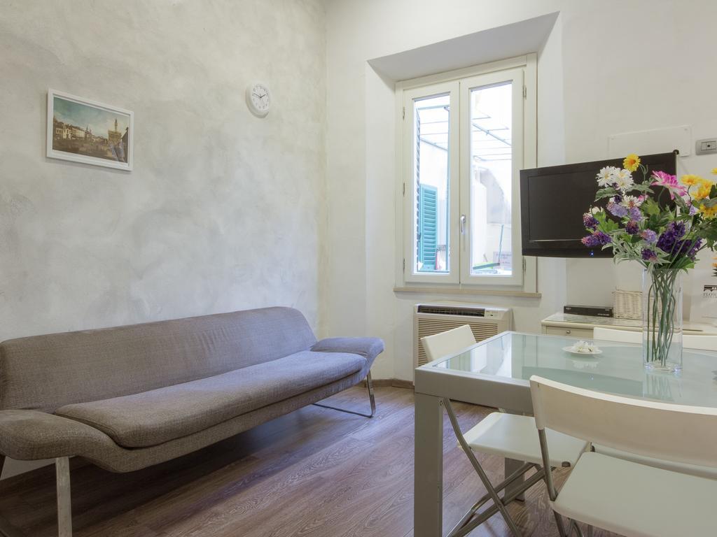Piazza Pitti 2 Bedroom 佛罗伦萨 外观 照片