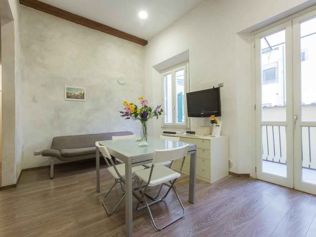 Piazza Pitti 2 Bedroom 佛罗伦萨 外观 照片