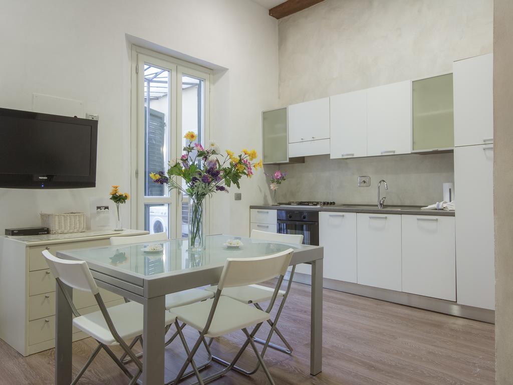 Piazza Pitti 2 Bedroom 佛罗伦萨 外观 照片