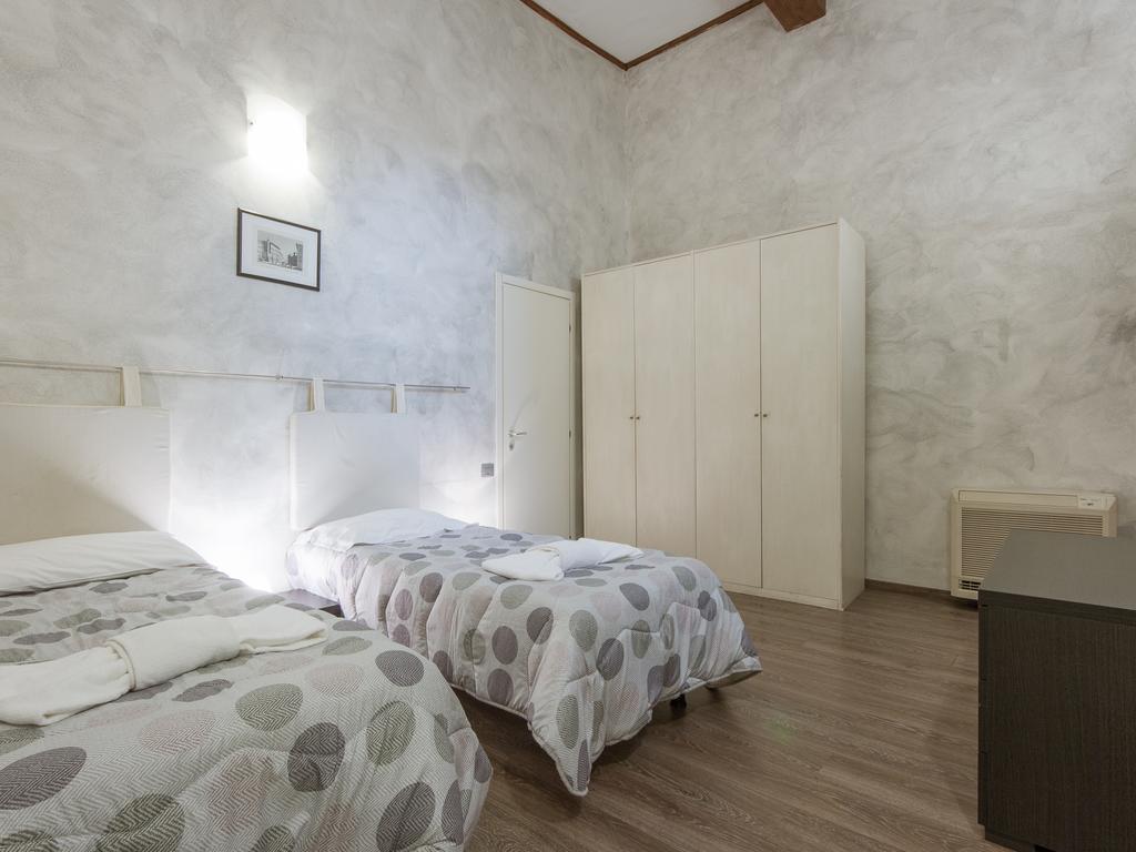 Piazza Pitti 2 Bedroom 佛罗伦萨 外观 照片