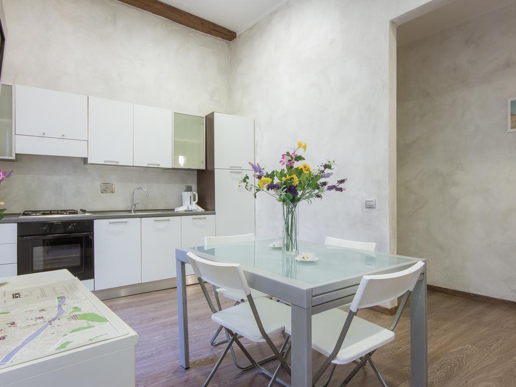 Piazza Pitti 2 Bedroom 佛罗伦萨 外观 照片